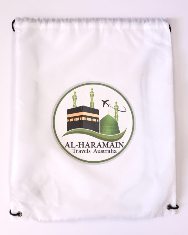 Al Haramain Travel Bag - Image 4