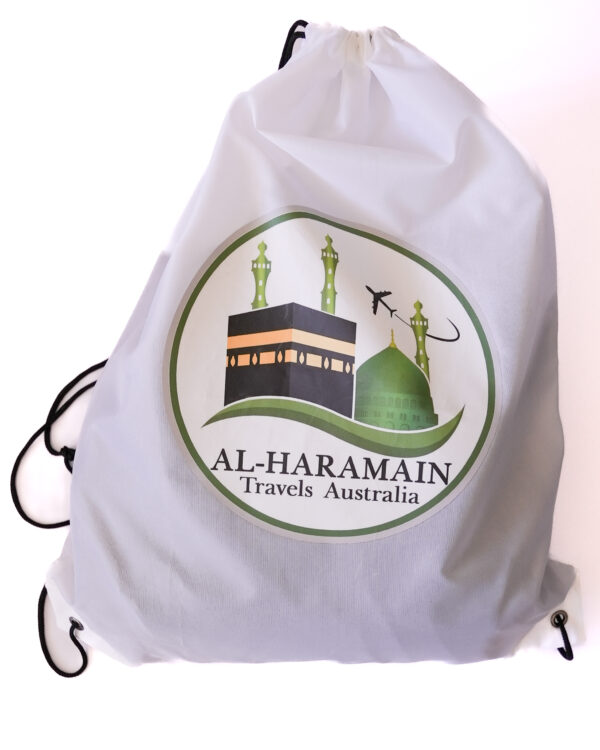 Al Haramain Travel Bag